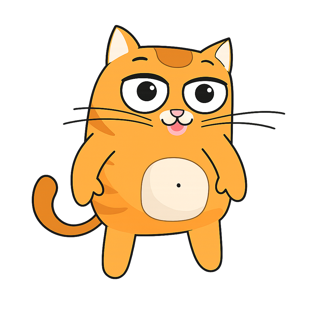 无双猫桌面宠物